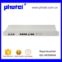 Fiber Optic Multiplexer SDH Equipments With