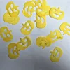 2019 new products pumpkin and bat shape party celebrate colorful paper confetti for halloween party,wedding,graduation,christmas