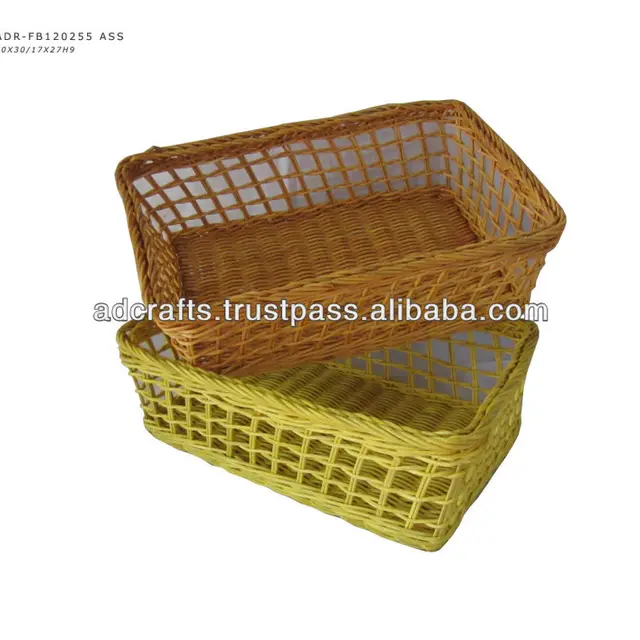 fruit rattan basket-weaving rattan basket-cheap basket