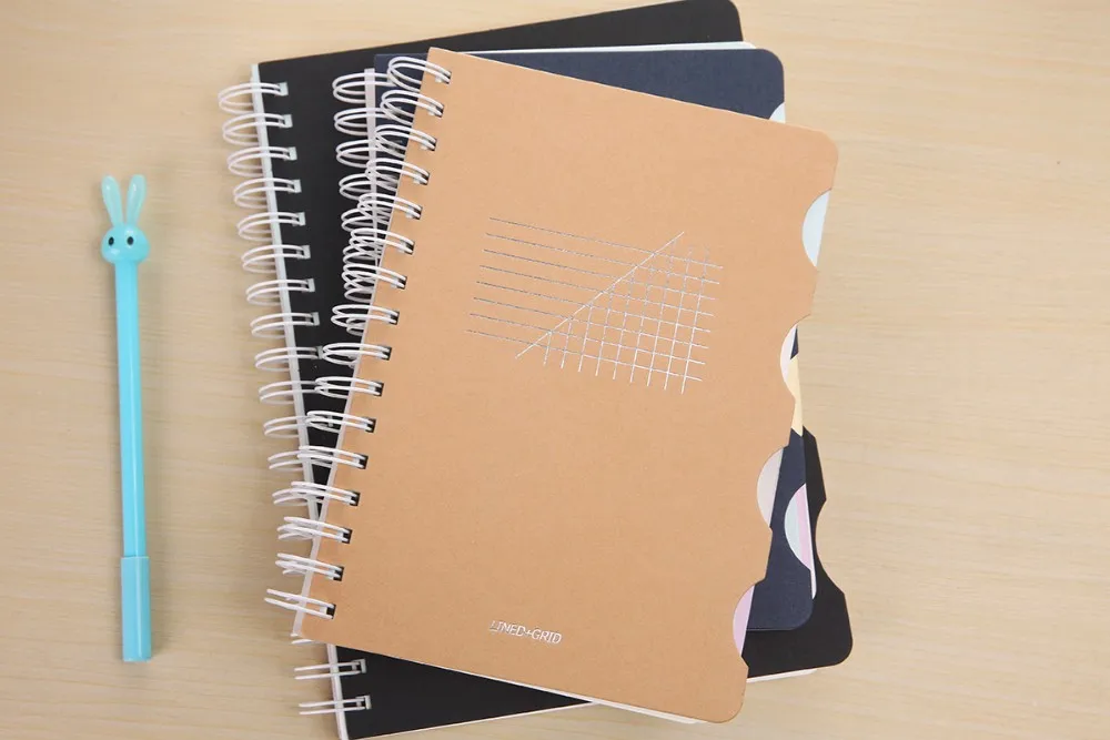 Wholesale Hard Cover Spiral Notebook With Drawings Buy Spiral