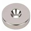 10-6*2mm with countersunk 3mm round countersunk magnet for attaching sensor/rotor/door