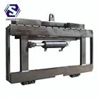 Forklift attachment D-series side shifters