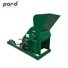 Two-stage wet stone spice grinder limestone crusher coal gangue breaker hammer mill