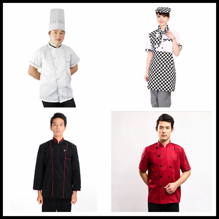 high quality printed color chef pants for sale