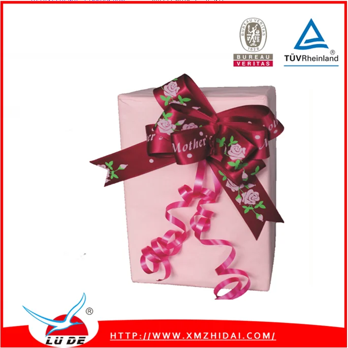 industries  packaging & printing  gift packaging  gift ribbon