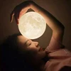 Hot selling LED 16 Colors 3 styles 3d lamp moon