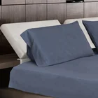 China factory cheap baby bamboo bedding sheet set