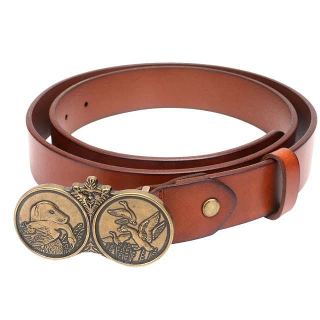 quality mens leather belts