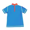 baby boy girls kids children UV 50+ swim rash guard lycra modal swimming shirts sun safe protection shirts factory