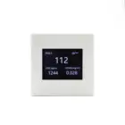 portable particle counter CO2 carbon dioxide formaldehyde HCHO temperature humidity indoor air quality monitor