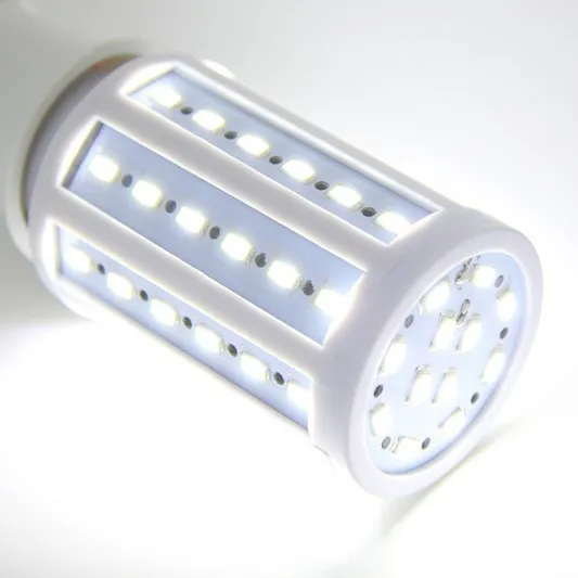 2015 Fluorescent lamp E27 LED Led Lamps 5730 220V 7W 12W 15W 25W 30W 40W 50W LED Corn Bulb Christmas Chandelier Candle Lighting