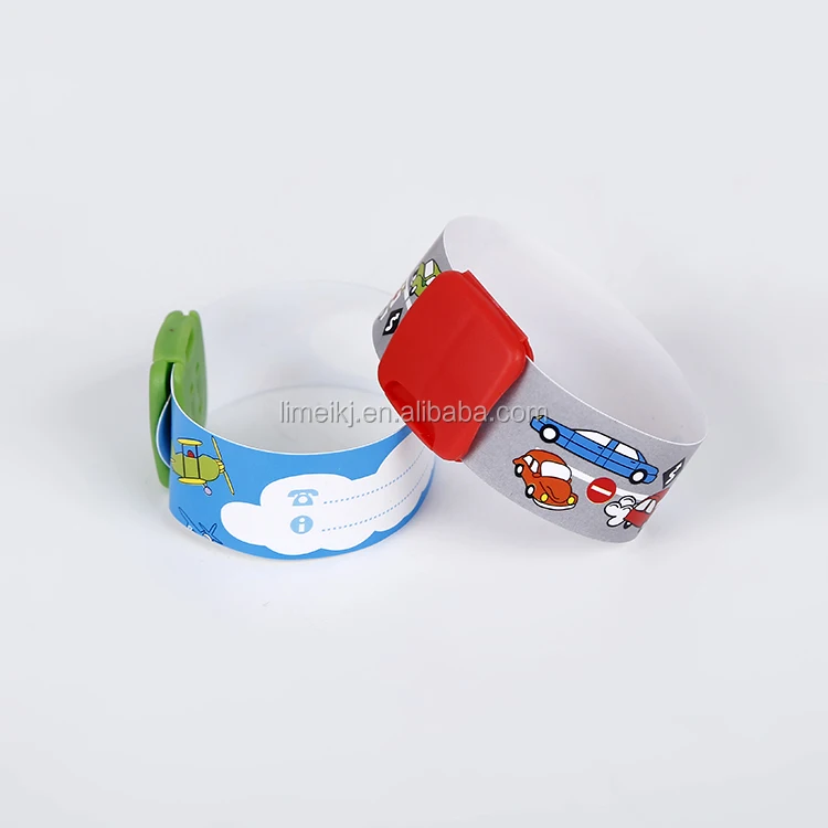 wholesale kid id wristband buckle gifts & crafts kids items from