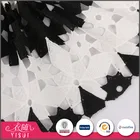 China manufactory sale water soluble popular fine net fabric lace for garments