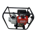 China manufacturer 8hp portable diesel engine water pump