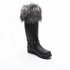 MADE IN CHINA CUSTOMISED DESIGNS RAIN WINTER BOOT