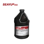 Clear glue UV Adhesive for PMMA bonding /Acrylic bonding