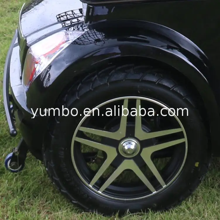 1000w 4wheel electric scooter