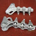 Strain clamp /cable clamp /overhead line fitting/ dead end clamp