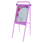 Christmas gift kindergarten multifunctional adjustable drawing easel boards for kids