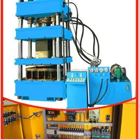Automatic Four Column Hydraulic Press Punch