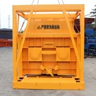 Cement Concrete Mixer 2000L/JS2000 Concrete Mixing Machine Price/100 cbm Concrete Mixer