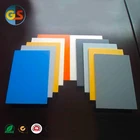 Macromolecule colorful pvc sheet Acrylic lamina de pvc film de acrilico cast acrylic sheet