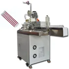 Fully automatic 5 wire cutting stripping twisting crimping tinning machine