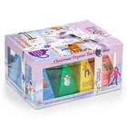 English Tea Shop Holiday Organic Prism Christmas gift box