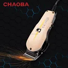 CB-808 Chaoba Professional Salon Hair Clipper Barber Electric Hair Trimmer