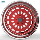 japan 5x112 concave racing aluminum alloy wheels for cars forged rims