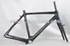 2013 newest light weight black matt carbon cyclocross frameset