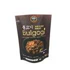 Laminated Packaging Pouch Customized Logo Biodegradable Laminated Materials OEM Ice Popsicle Packaging Pouch