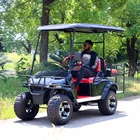 4 seater cheap used electric golf carts for sale
