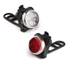 Goldmore USB Rechargeable Bike LED Bicycle Tail Light