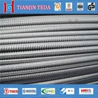 HRB 335 Steel rebar, deformed steel bar, iron rods for construction