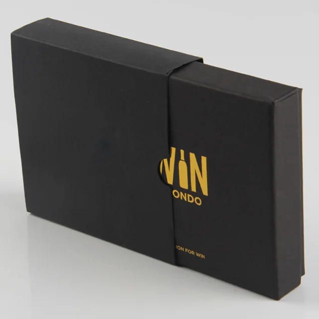 luxury custom gift box sleeve cardboard packaging