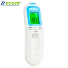 2019 Rcyom instant read non contact infrared forehead thermometer digital medical