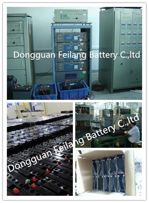 12V7.5A Lead Scid Battery With Best Price Made In Dongguan