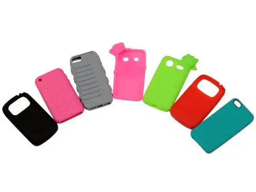 Silicone mobile phone sets18