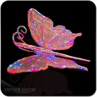 Wings TOPREX DECOR Wedding Souvenirs Guests 3d Motif Butterfly Fairy Led Light Butterfly Wings