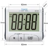 DC101 multifunctional large digital electric timer countdown timer down OEM manufacture factory sale