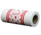 PE film backsheet for raw material baby diaper
