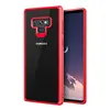For samsung galaxy note9 case combo pc tpu bumper back cover mobile phone case for samsung galaxy note 9