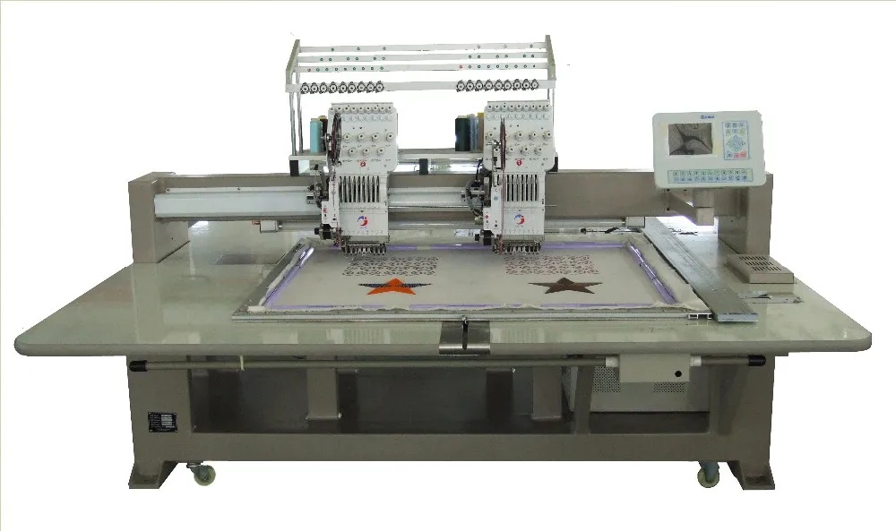 Lejia Industrial Sample Single Head Embroidery Machines With Best Price