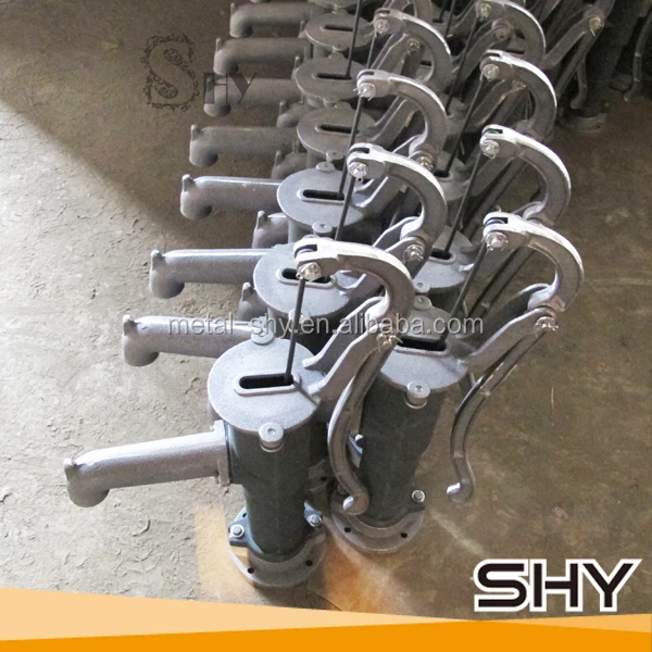 hand pumps for water