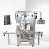 Guangzhou RIFU factory free flow powder filling machine with dripproof device