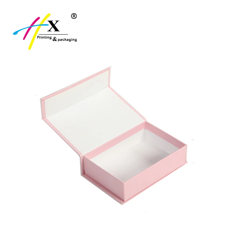 large cardboard gift box