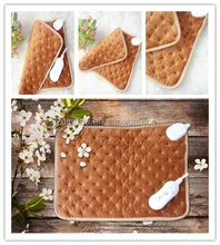 220V-240V Polyester Ultrasonic Heating Pad