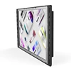 S15NB REFEE 15.6" lcd media player 1080p media player lcd monitor without case