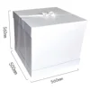 High Quality Design Big Box Paper Package / Wedding Dresses Packaging Box